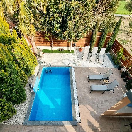 Shanti Paphos Villa Kültér fotó