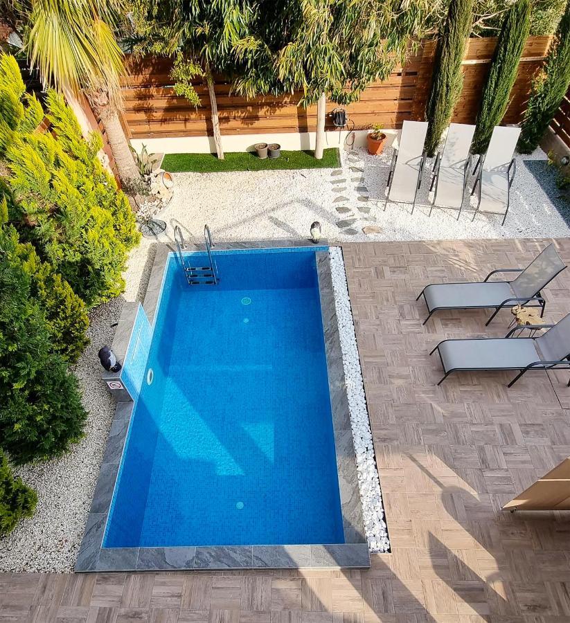 Shanti Paphos Villa Kültér fotó