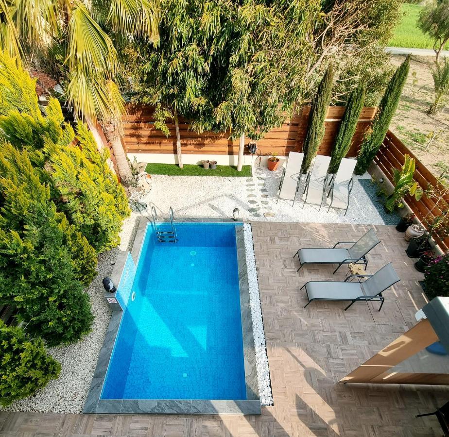 Shanti Paphos Villa Kültér fotó