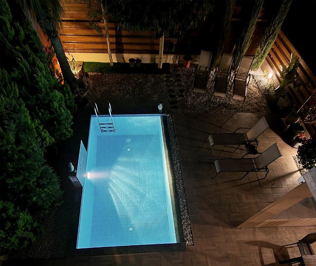 Shanti Paphos Villa Kültér fotó