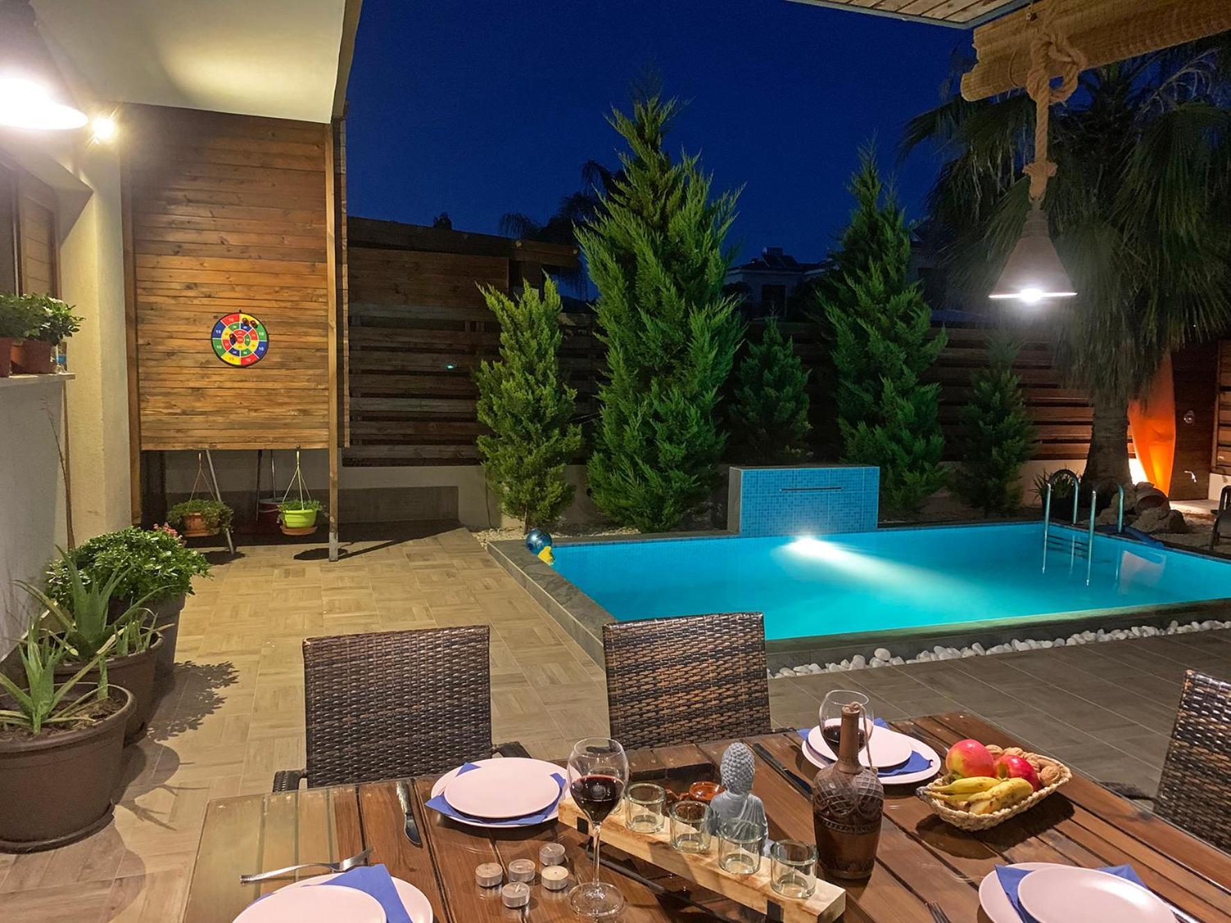 Shanti Paphos Villa Kültér fotó