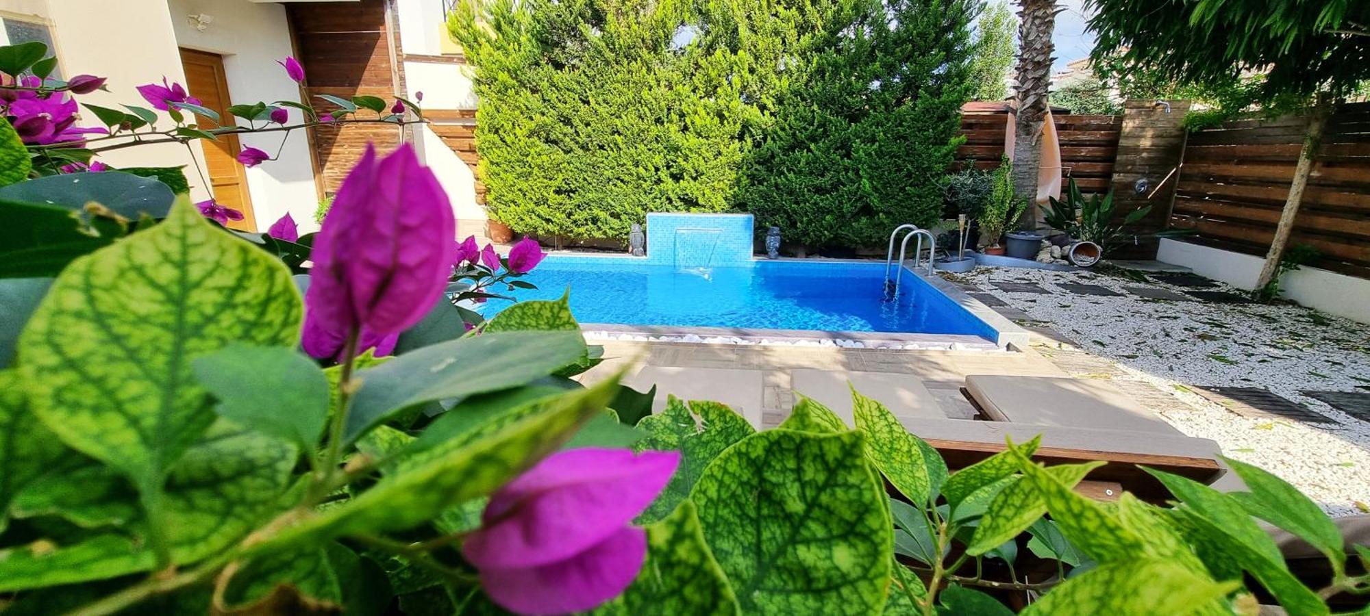 Shanti Paphos Villa Kültér fotó