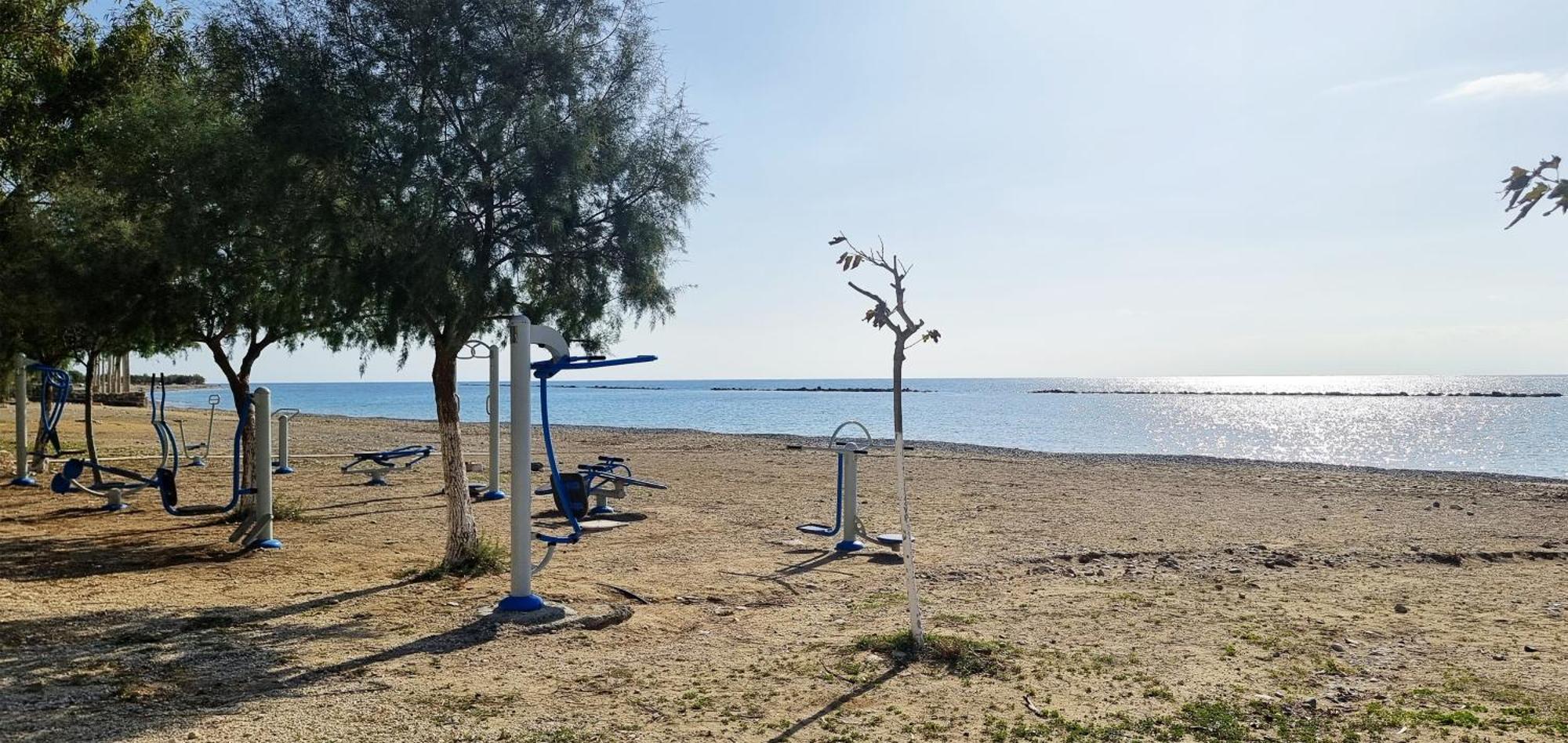 Shanti Paphos Villa Kültér fotó