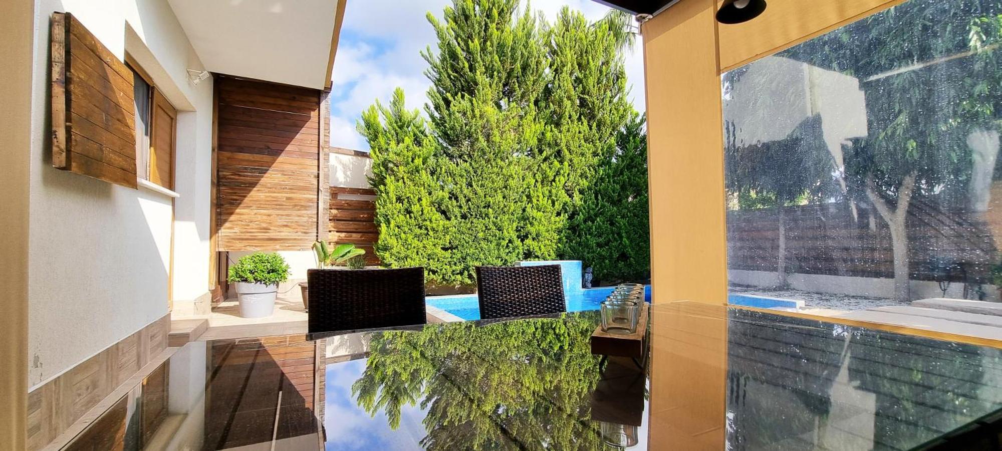 Shanti Paphos Villa Kültér fotó