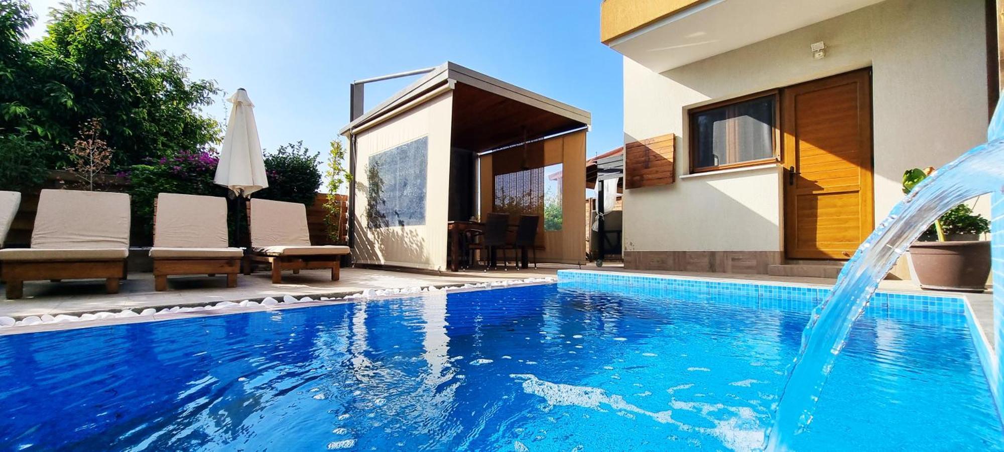 Shanti Paphos Villa Kültér fotó