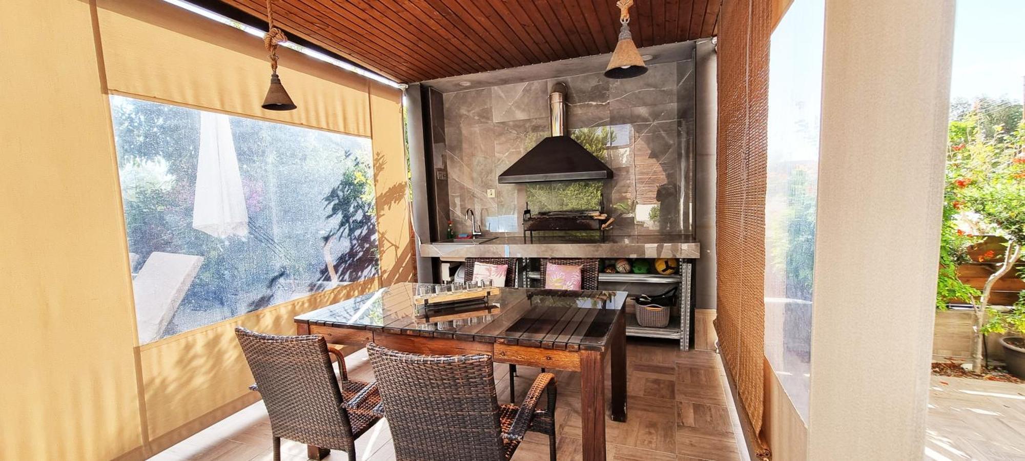 Shanti Paphos Villa Kültér fotó