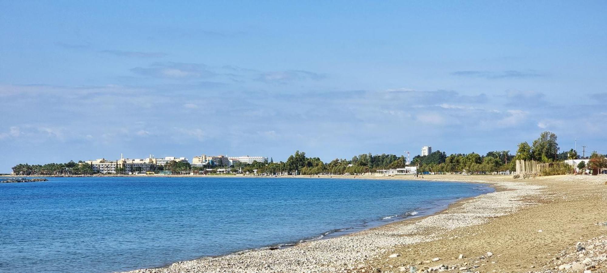 Shanti Paphos Villa Kültér fotó