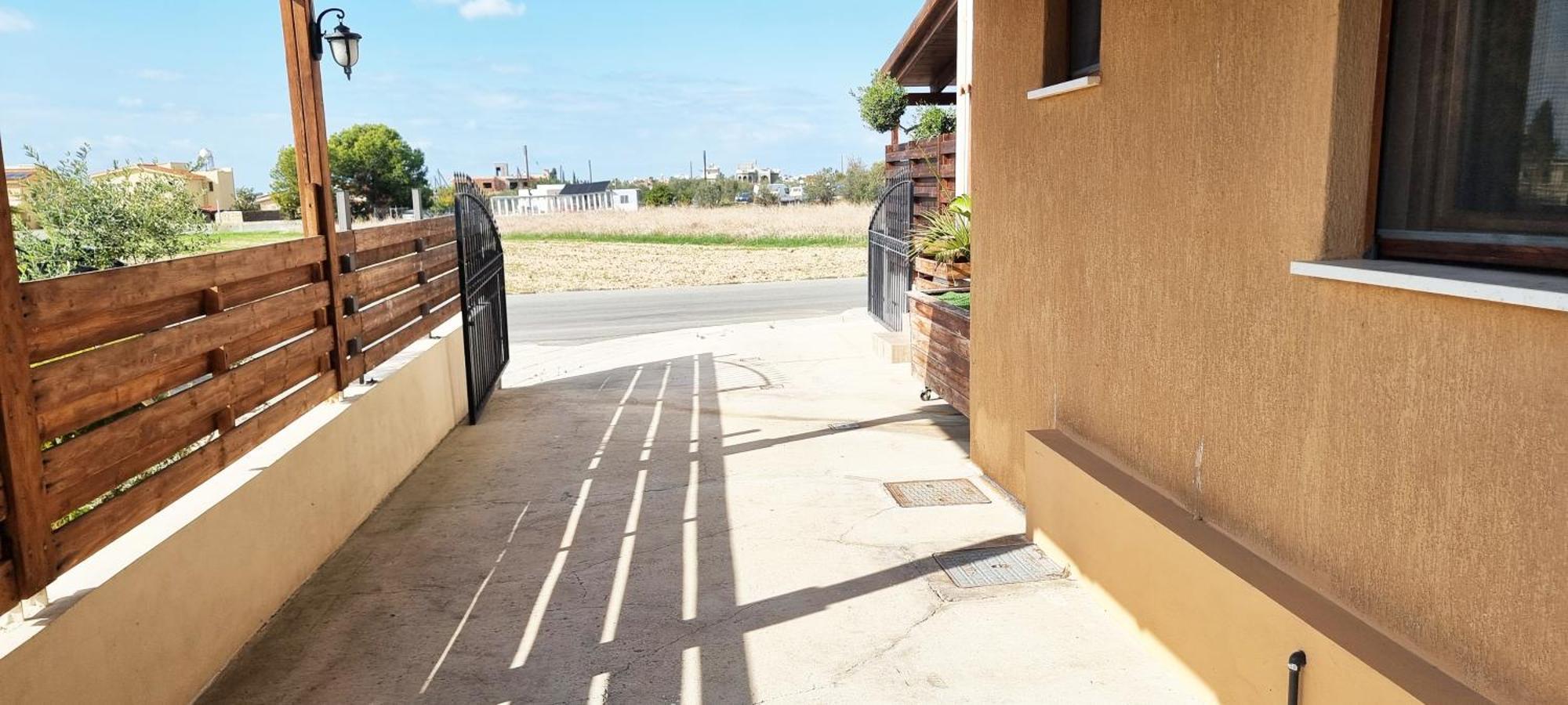 Shanti Paphos Villa Kültér fotó