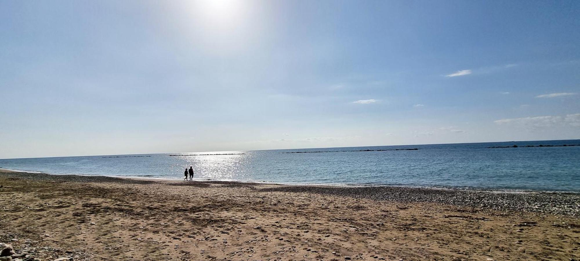 Shanti Paphos Villa Kültér fotó