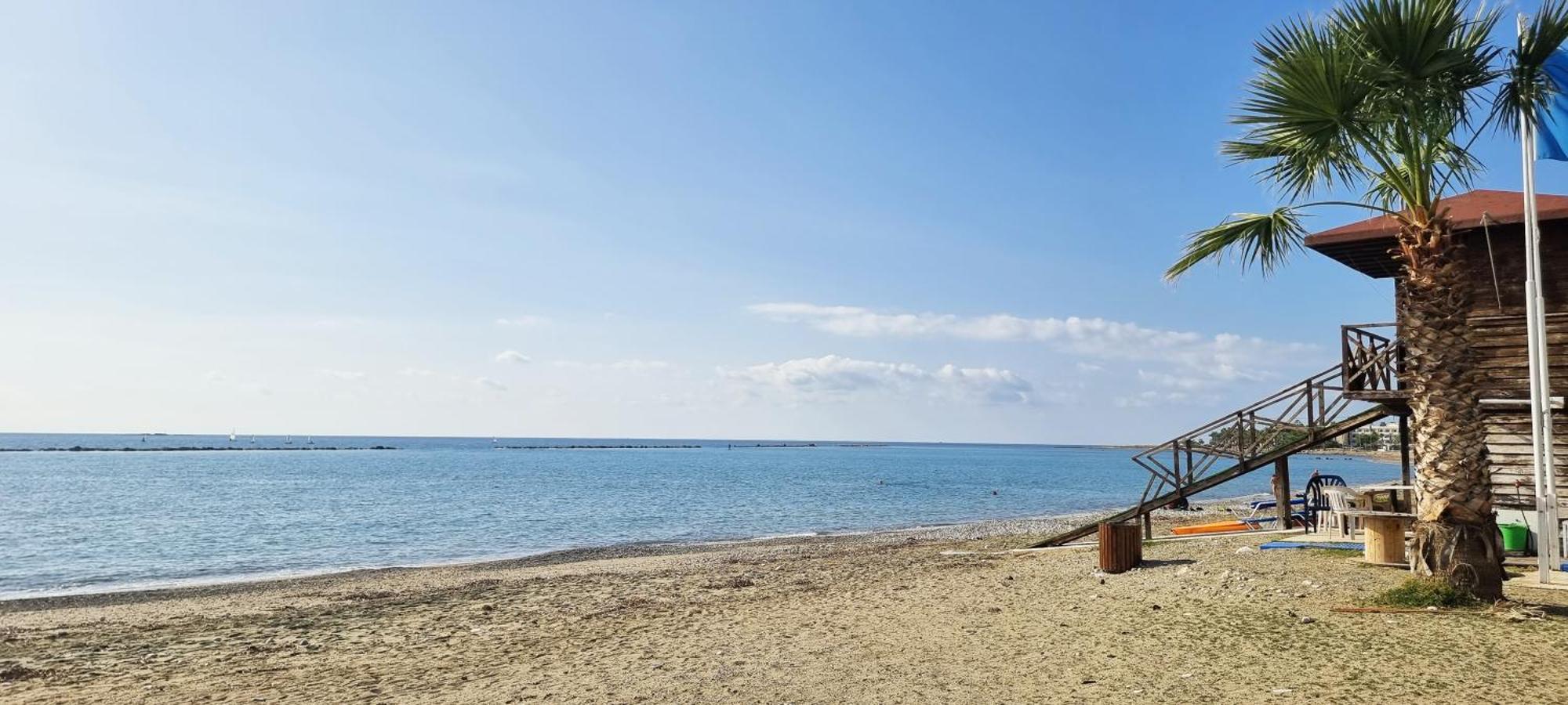 Shanti Paphos Villa Kültér fotó