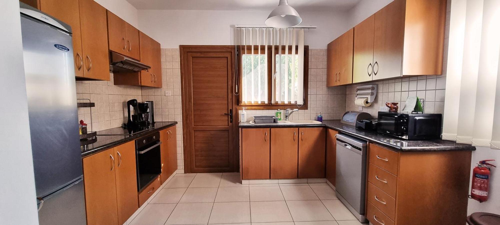 Shanti Paphos Villa Kültér fotó