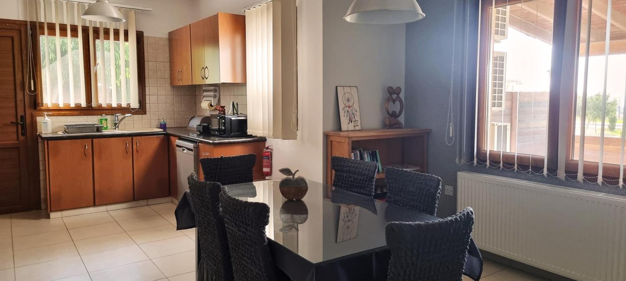 Shanti Paphos Villa Kültér fotó